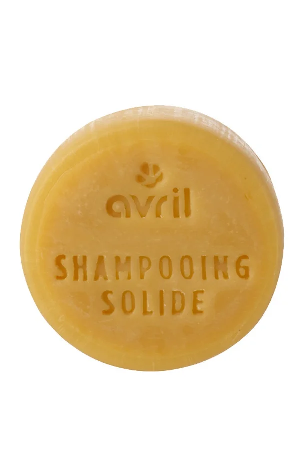 Shampoing saponifié à froid bio – Cheveux secs -100 g