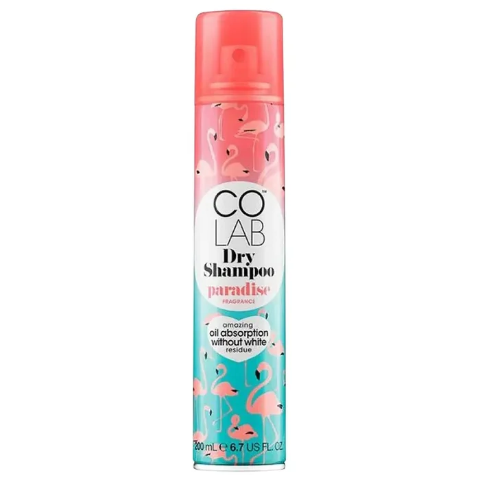 Shampoing sec – Paradise Noix de Coco – 200 ml