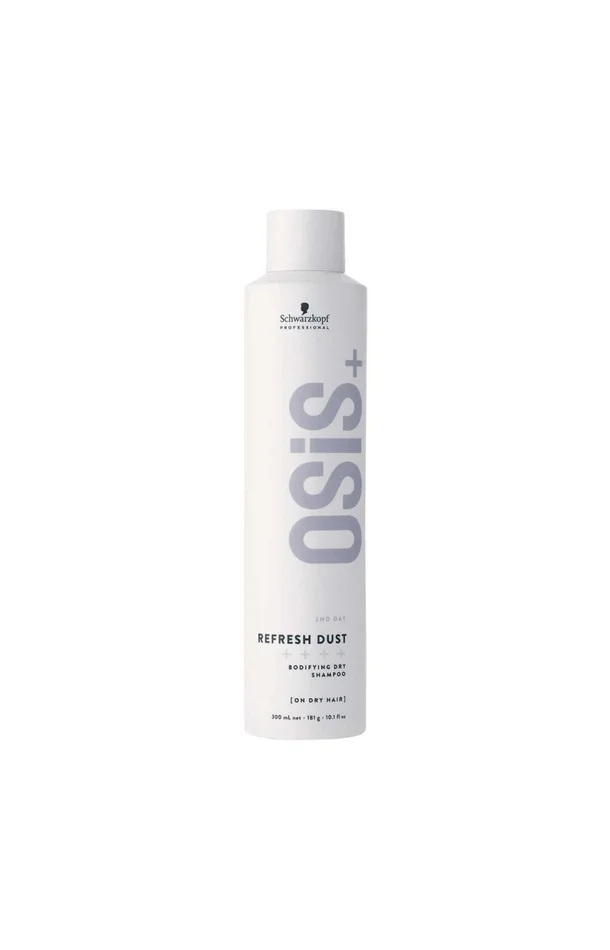 Shampoing sec gainant – Osis+ – Refresh Dust – 300 ml