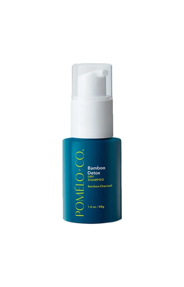 Shampoing sec sans aérosol – Bamboo Detox – Cheveux gras – 48 g