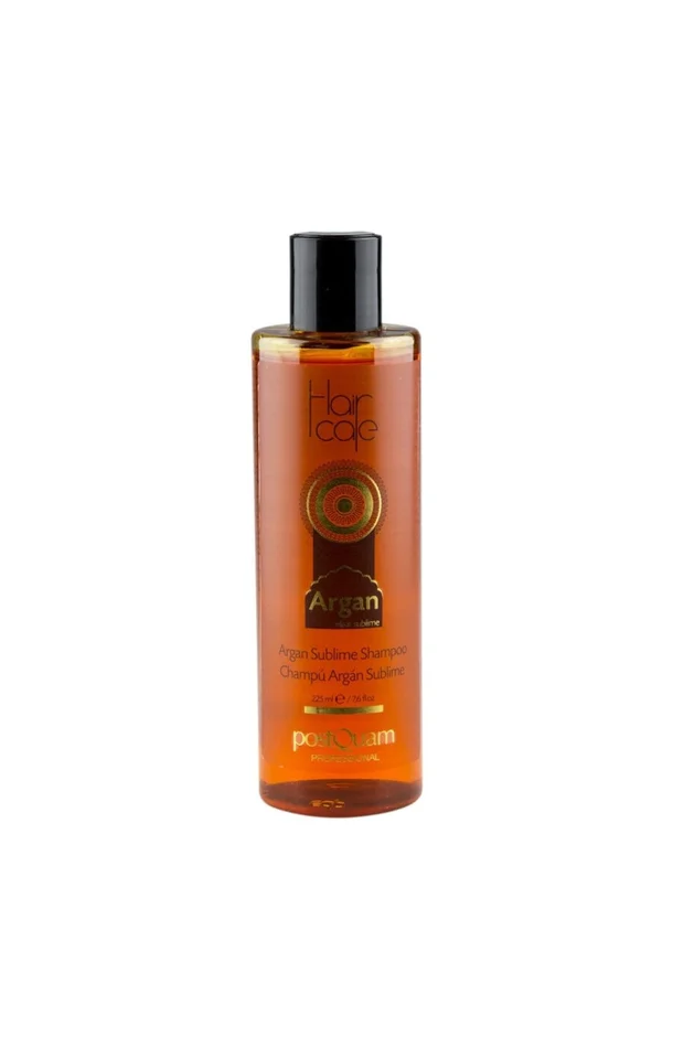 Shampoing subimateur – Argan – Cheveux secs – 225 ml