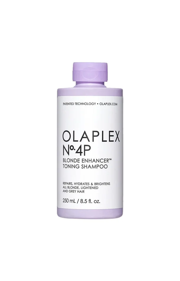Shampoing violet neutralisant – N.°4P Blonde Enhancing™ – 250 ml