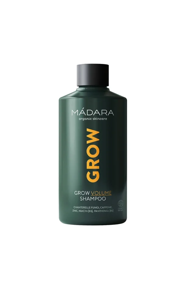 Shampoing volume – Caféine & chanterelle – Cheveux fins – 250 ml
