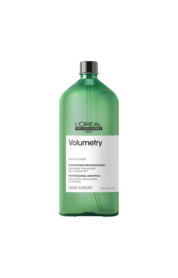 Shampoing volume anti-gravité – Volumetry – Cheveux fins