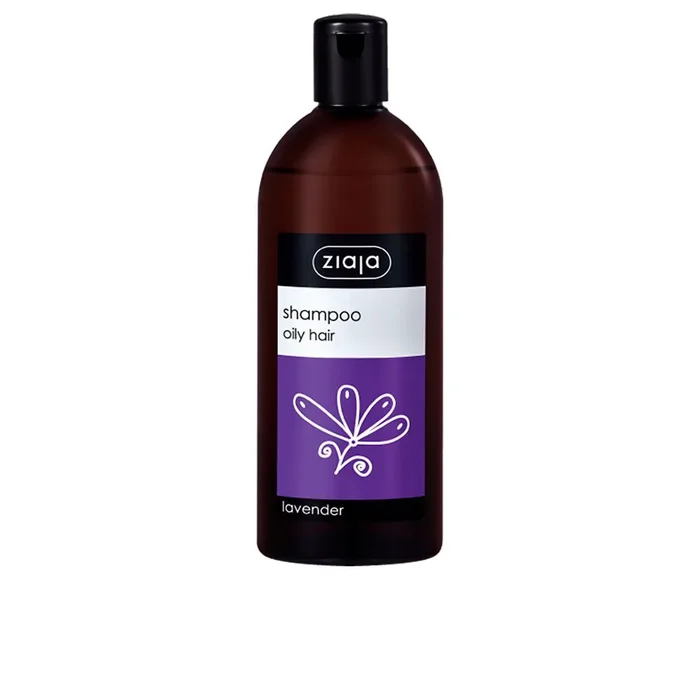 Shampoo alla LAVANDA per capelli grassi 500 ml