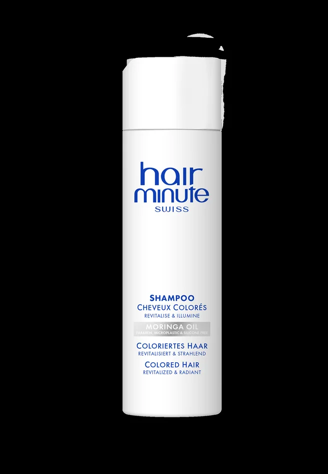 Shampoo Cheveux Colorés Hairminute
