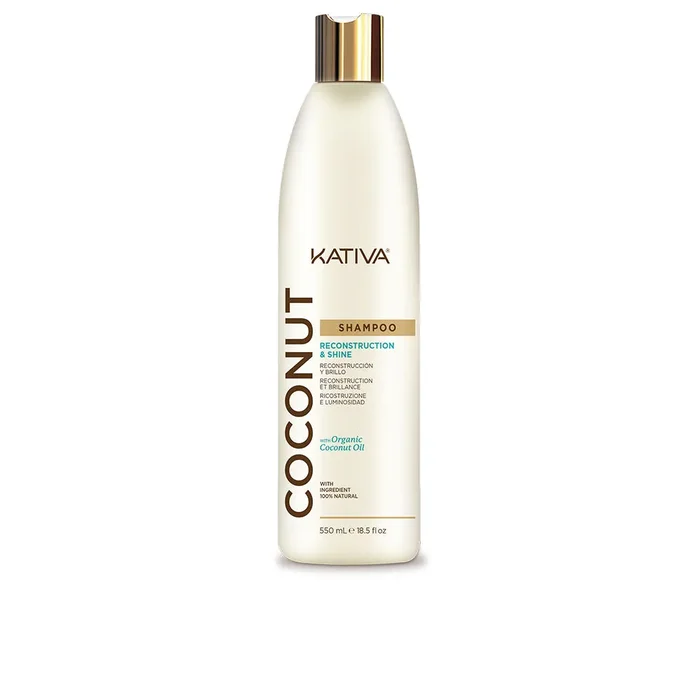 Shampoo COCCO 550 ml