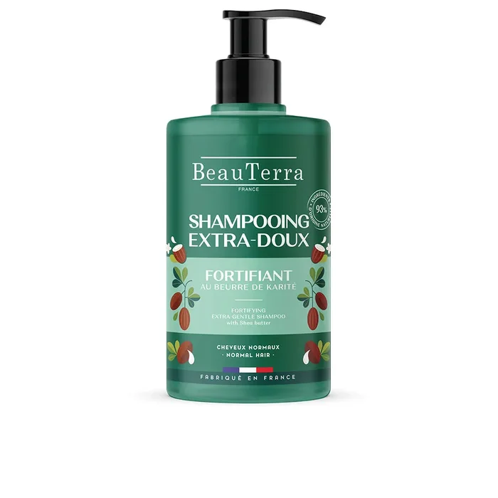 Shampoo fortificante EXTRA-DOUX 750 ml
