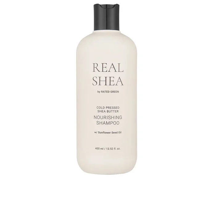 Shampoo nutriente al burro di KARITÈ VERO 400 ml