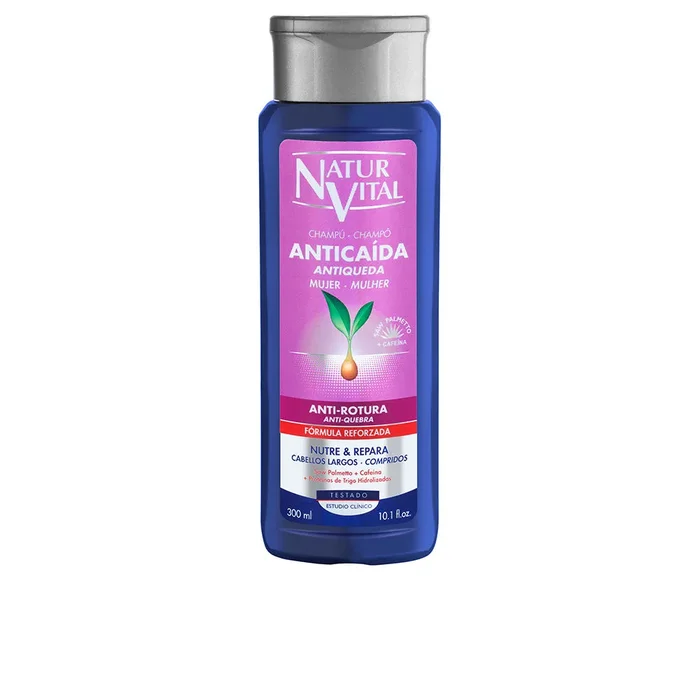 SHAMPOOING ANTI-CHUTE casse 300 ml