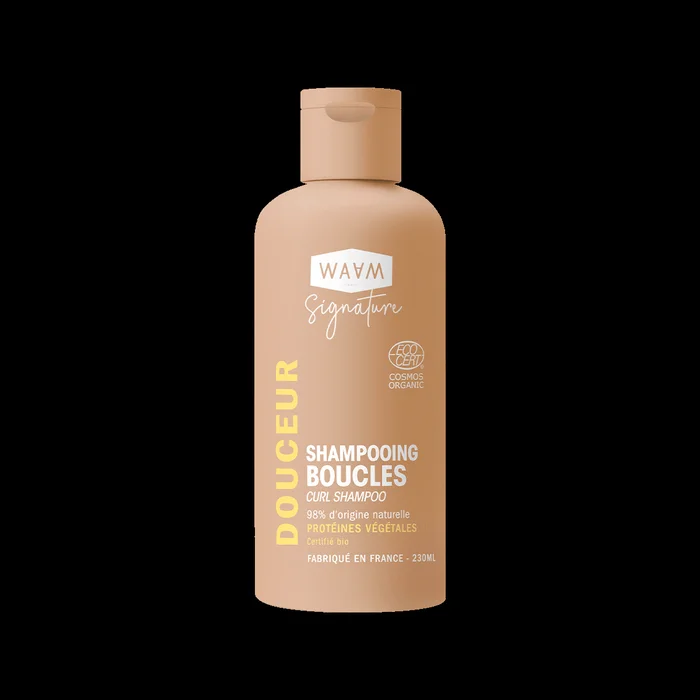 Shampooing Boucles BIO