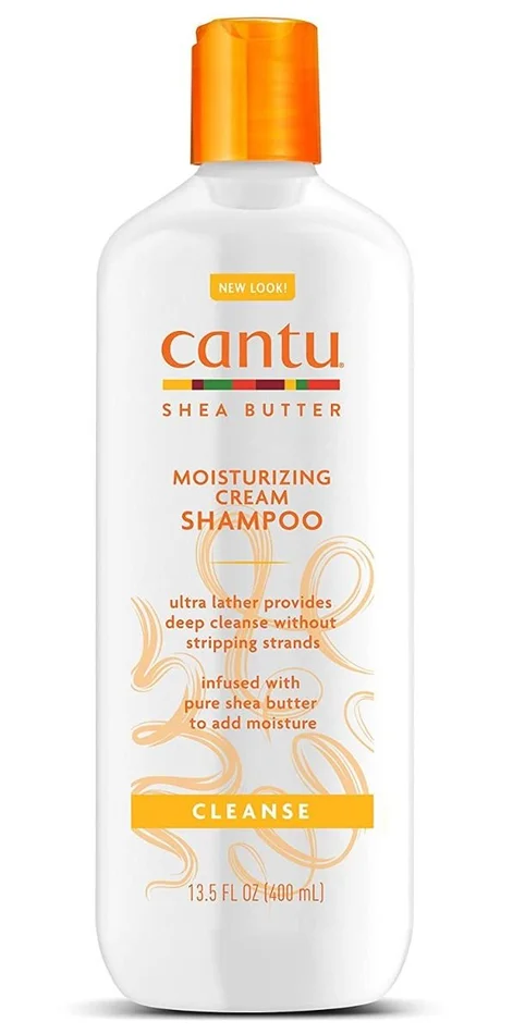 Shampooing Crème Hydratante 13.5oz