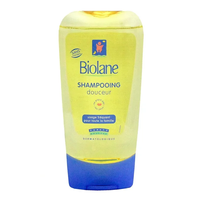 Shampooing douceur 360ml