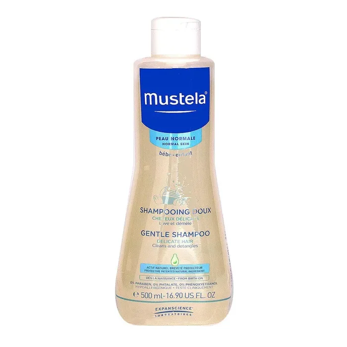 Shampooing doux 500ml