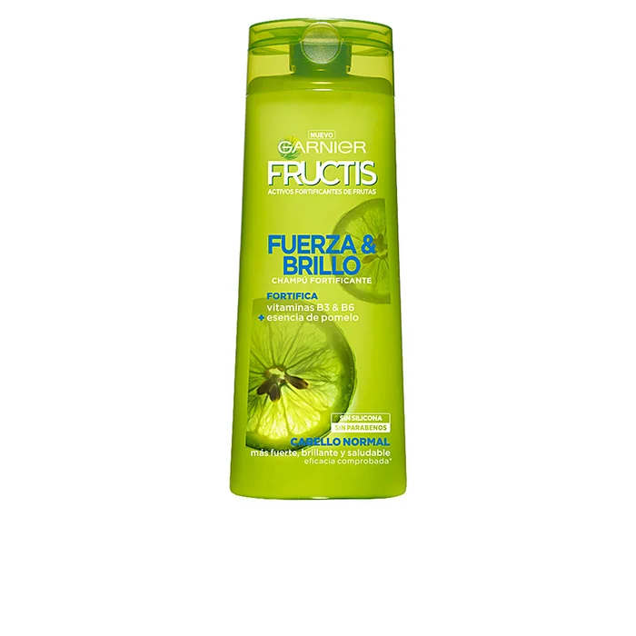 Shampooing FRUCTIS FORCE & BRILLANCE 360 ml