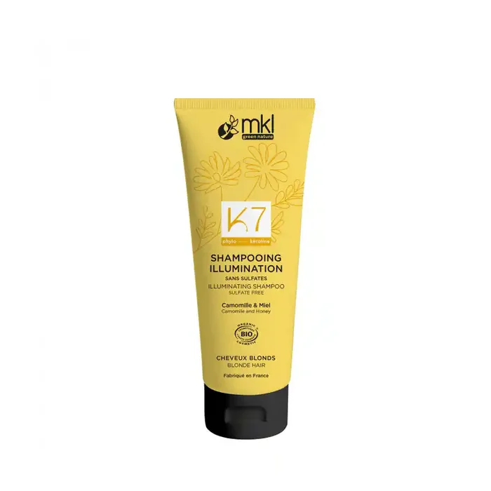 SHAMPOOING ILLUMINATION K7 250ML BIO MKL GREEN NATURE