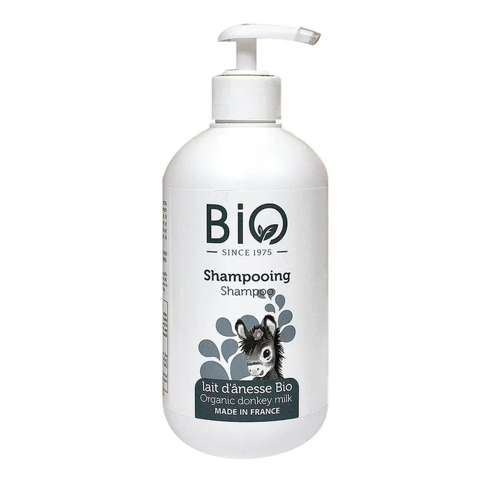 Shampooing lait d‘ânesse 500ml