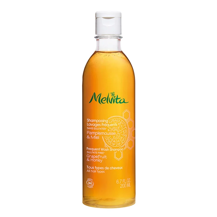 Shampooing Lavages Fréquents – Pamplemousse & Miel