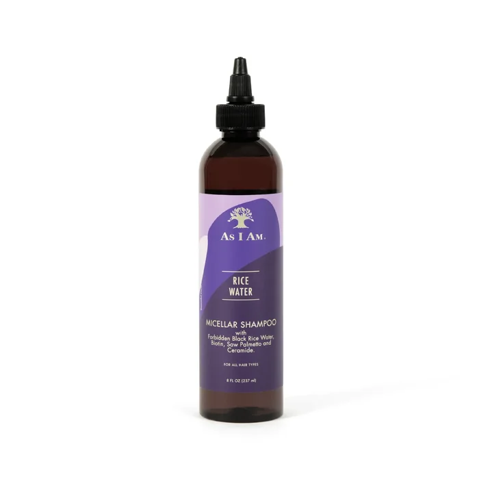 Shampooing Micellaire À L’eau De Riz 237ml
