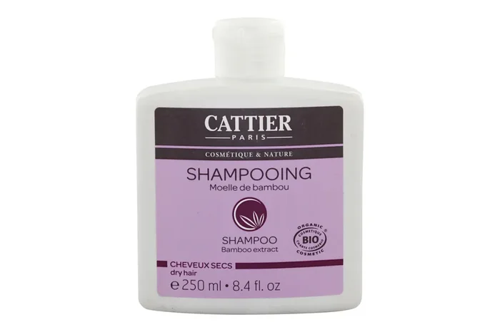 Shampooing moelle de bambou cheveux secs 250ml