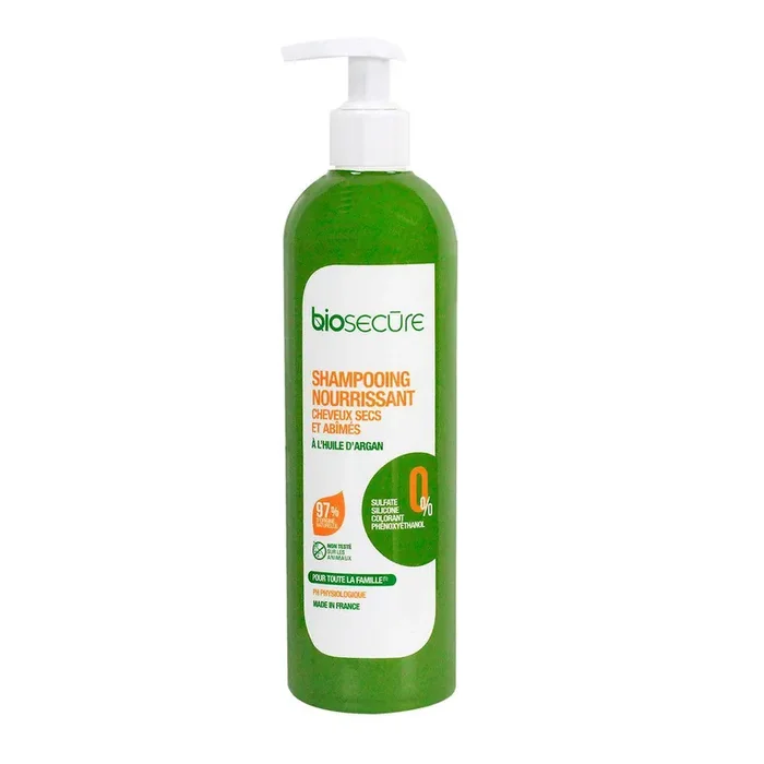 Shampooing nourrissant 400ml