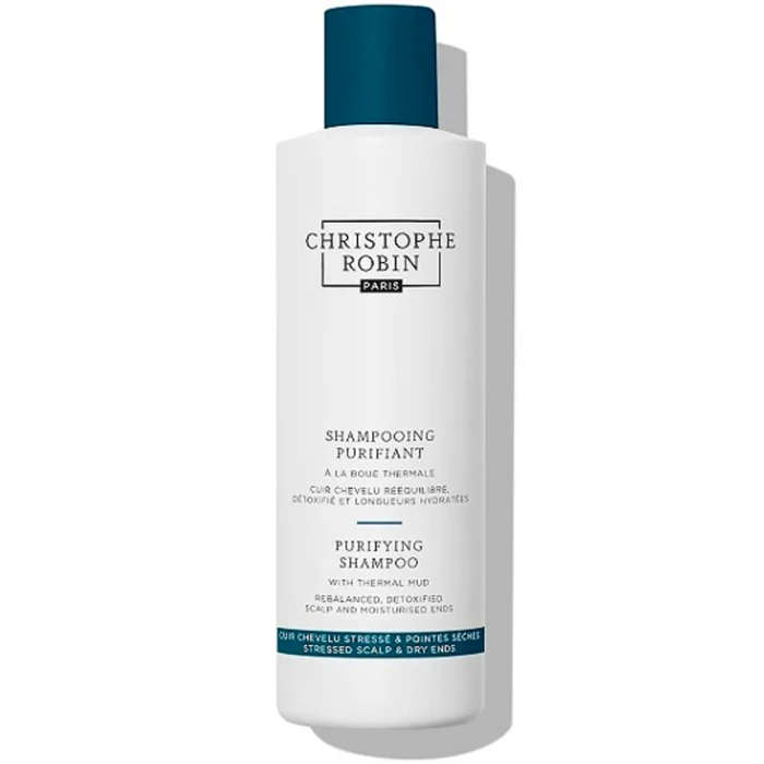 Shampooing Purifiant – A la Boue Thermale