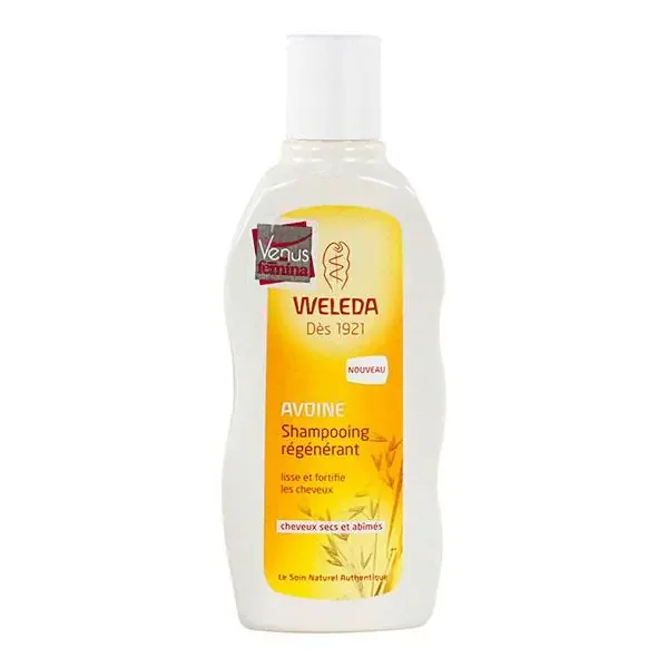 Shampooing régénérant à l‘Avoine 190ml