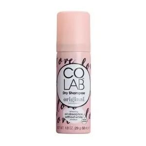 Shampooing Sec Format Voyage – Original – 50 ml
