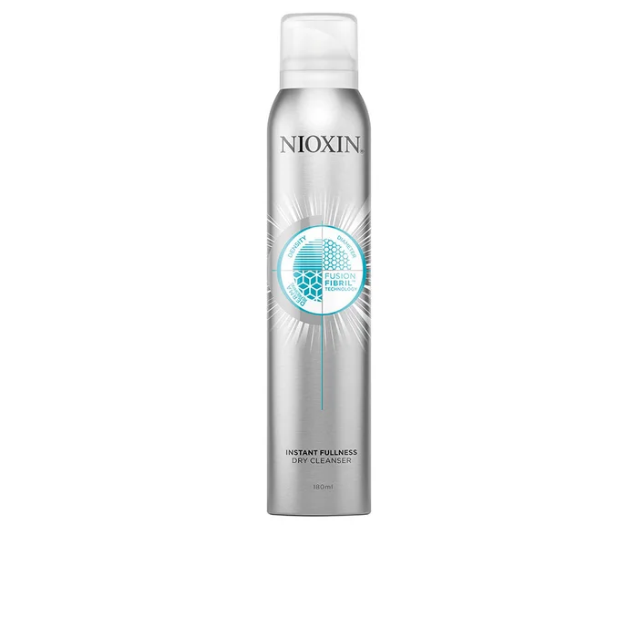 SHAMPOOING SEC instantané pour rafraîchir les cheveux et augmenter leur densité 180 ml
