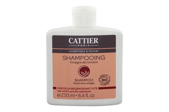 Shampooing vinaigre de romarin 250ml