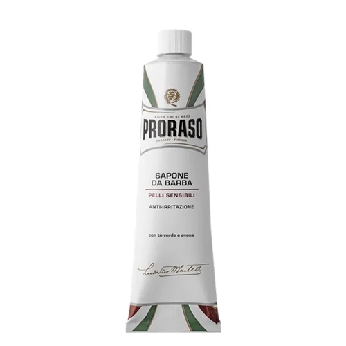 Shaving Cream Sensitive Skin – Crème à Raser Peau Sensible 150 ml