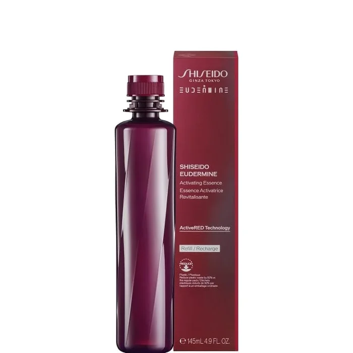 SHISEIDO Eudermine Essence Activatrice Revitalisante – Recharge
