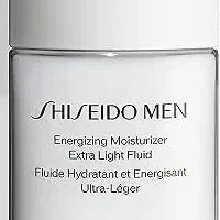 Shiseido Fluido Idratante Energizzante Uomo Extra Leggero