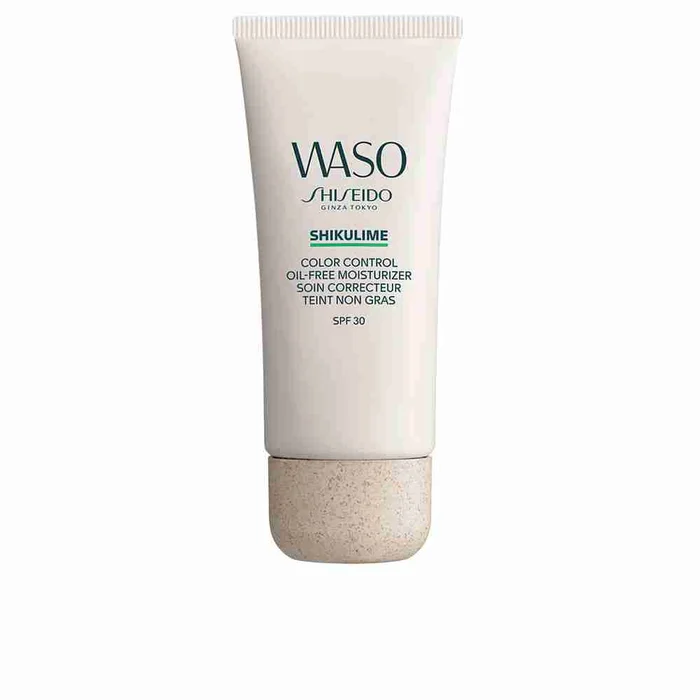 Shiseido, Idratante senza olio Waso Shikulime Color Control