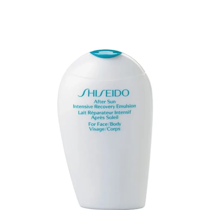 SHISEIDO Lait Réparateur Intensif Après-Soleil Visage & Corps
