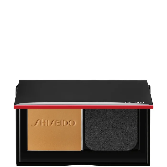 Shiseido Synchro Skin Fond de Teint Poudre Rafraîchissant Fini Sur-Mesure 9 g (Différentes teintes disponibles)