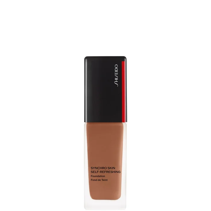 Shiseido Synchro Skin Self Refreshing Foundation 30ml (Various Shades)