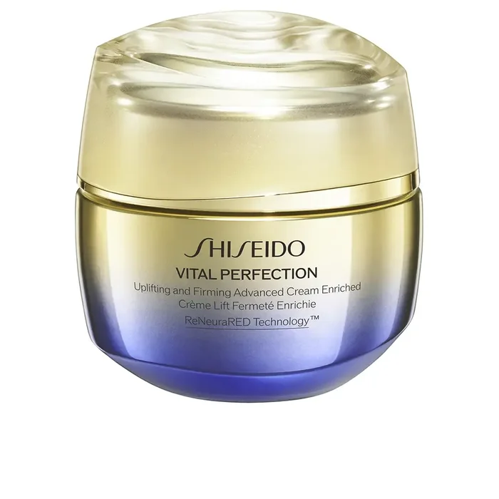Shiseido VITAL PERFECTION crema edificante e rassodante arricchita