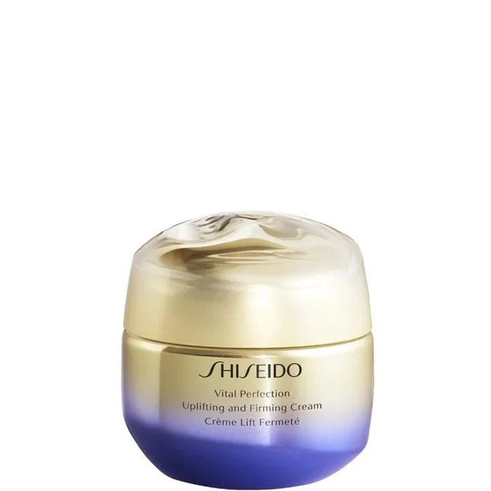 SHISEIDO Vital Perfection Crème Lift Fermeté Jour et Nuit