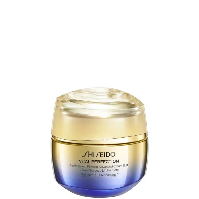 SHISEIDO Vital Perfection Crème Soyeuse Lift Fermeté