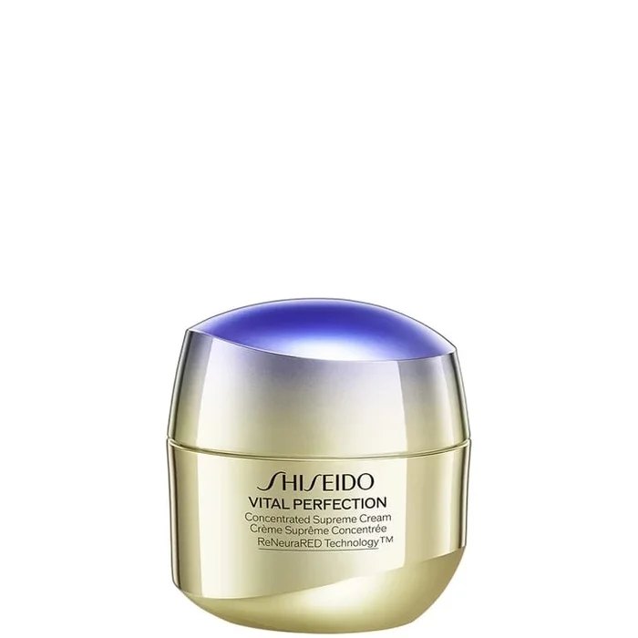 SHISEIDO Vital Perfection Crème Suprême Concentrée