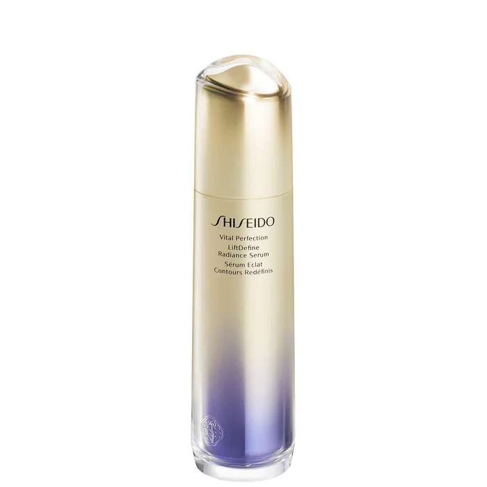 Shiseido Vital Perfection Sérum Éclat Contours Redéfinis 80 ml