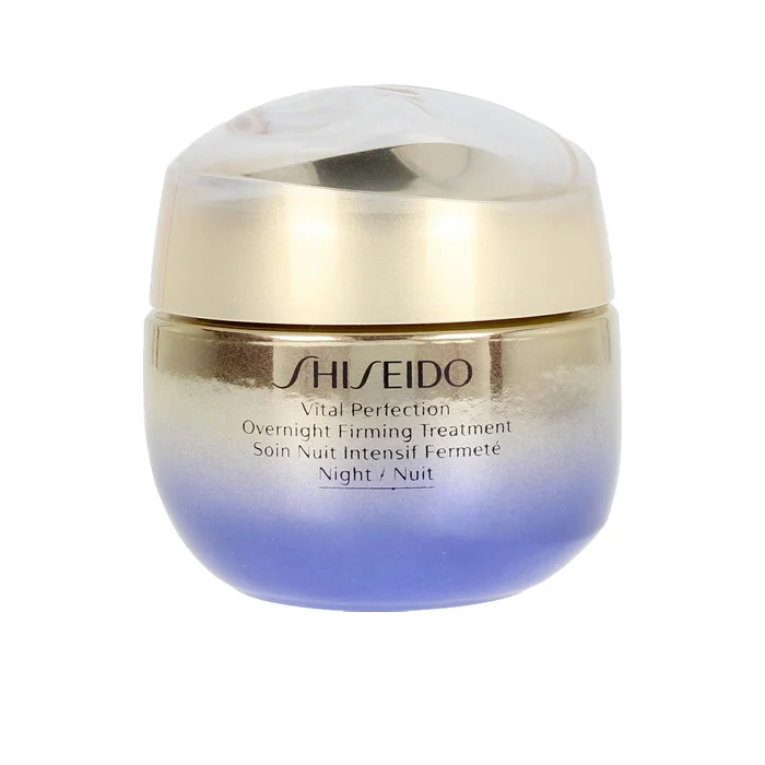 Shiseido VITAL PERFECTION soin raffermissant de nuit Soin raffermissant du visage 50 ml