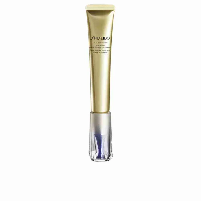 Shiseido VITAL PERFECTION Trattamento intensivo antirughe