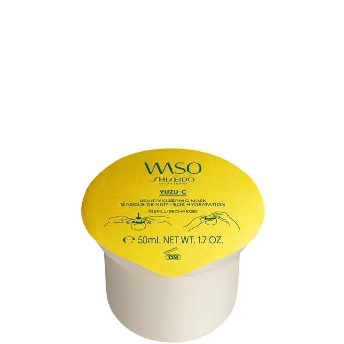 SHISEIDO Waso Masque de Nuit – Recharge