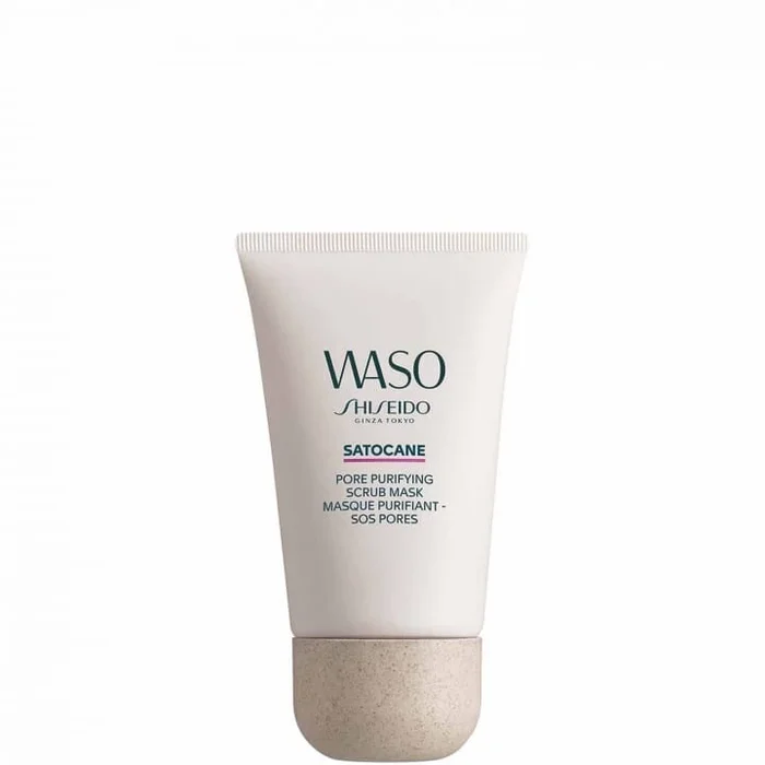 SHISEIDO Waso Masque Purifiant – SOS Pores