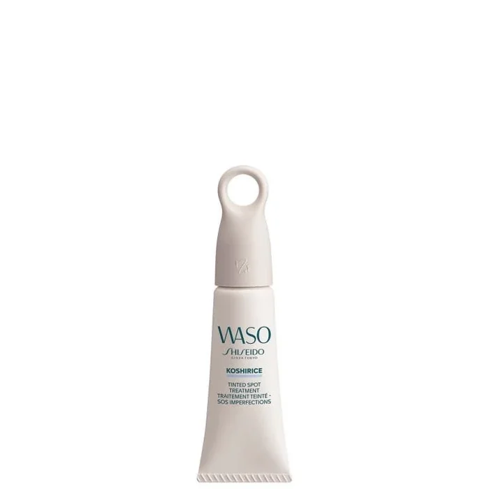 SHISEIDO Waso Traitement Teinté