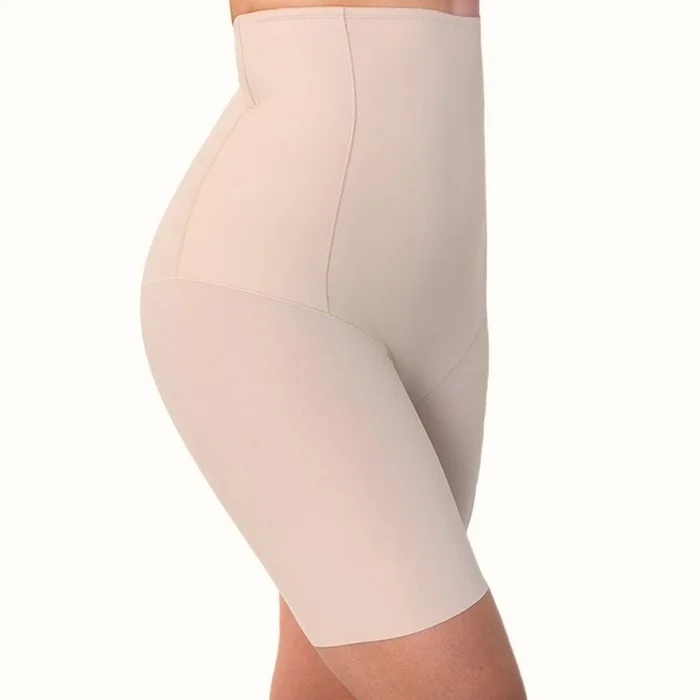 Short taille haute gainant – Elina – Nude