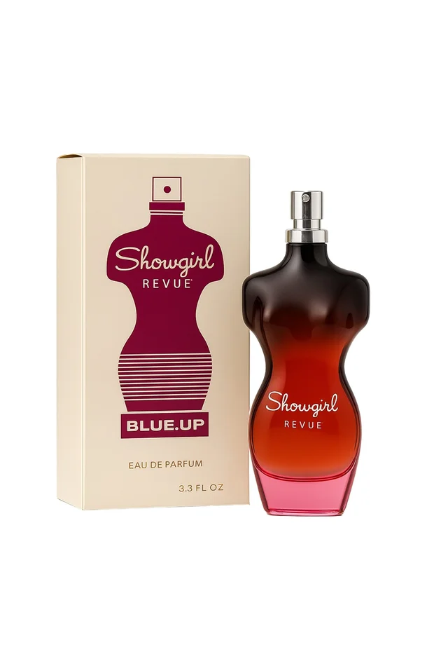 Showgirl Eau de parfum – Floral oriental