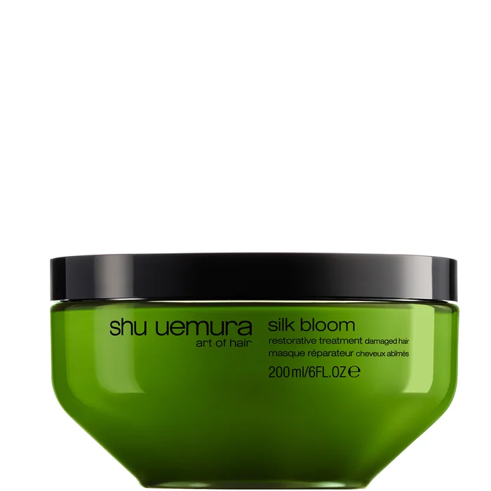 Shu Uemura Art Of Hair Silk Bloom Masque (200 ml)